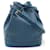 Noe Louis Vuitton Noé Blue Leather  ref.1401043
