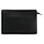 Louis Vuitton Pochette Homme Cuir Noir  ref.1401067