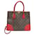 Louis Vuitton Flandrin Brown Cloth  ref.1401069