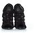 DOLCE & GABBANA, Botines Keira de tul Negro - vista 3