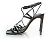 IRO, Schwarze Riemensandalen aus Leder - Ansicht 2