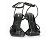 IRO, Schwarze Riemensandalen aus Leder - Ansicht 3