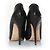 Jimmy Choo, Tacchi stampa cocco in nero - vista 4