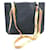 Hermès Amedaba Black Leather  ref.1401162