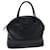 Autre Marque Burberrys Hand Bag Leather Black Auth hk1315  ref.1401206