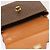 Céline CELINE Borsa a mano in tela macadam PVC 2modo Brown Auth 75809 Marrone - vista 10