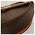 Céline CELINE Borsa a mano in tela macadam PVC 2modo Brown Auth 75809 Marrone - vista 15