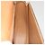 Céline CELINE Borsa a mano in tela macadam PVC 2modo Brown Auth 75809 Marrone - vista 20