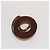 Céline CELINE Borsa a mano in tela macadam PVC 2modo Brown Auth 75809 Marrone - vista 22
