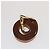 Céline CELINE Borsa a mano in tela macadam PVC 2modo Brown Auth 75809 Marrone - vista 23