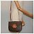 Céline CELINE Borsa a mano in tela macadam PVC 2modo Brown Auth 75809 Marrone - vista 26