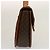 Céline CELINE Borsa a mano in tela macadam PVC 2modo Brown Auth 75809 Marrone - vista 3
