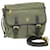 PRADA Shoulder Bag Nylon Khaki Auth 75220  ref.1401231