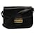 Céline CELINE Sac Bandoulière Calèche Cuir Noir Auth bs14806  ref.1401276