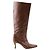 By Far Botas de cuero