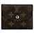 Louis Vuitton Tri-fold Compact Wallet Portefeuille Helene Canvas Short Wallet M60253 en bon état Toile  ref.1401433