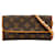 Louis Vuitton Pochette Twin PM Sac à bandoulière en toile M51854 en bon état  ref.1401439