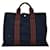 Hermès Hermes Fourre Tout MM Canvas Tote Bag in Good condition Cloth  ref.1401465