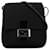 Fendi Zucchino Canvas Crossbody Bag Canvas Crossbody Bag 8BT075 in good condition Cloth  ref.1401493