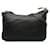 Bolsa de ombro de couro Fendi Selleria 8BT146 em muito bom estado Preto  ref.1401547