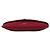 Swarovski Wildleder Clutch Tasche Rot - Ansicht 4