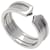 cartier 2C C2 Silvery White gold  ref.1401671