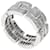 Cartier Maillon panthere Silvery White gold  ref.1401707