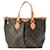 Louis Vuitton Palermo Brown Cloth  ref.1401787
