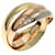 Cartier Trinity Dorado Oro amarillo  ref.1401791