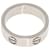 Cartier Love Silvery White gold  ref.1401795