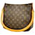 Louis Vuitton Looping MM Toile Marron  ref.1401809