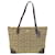 Coach Firma del entrenador Beige Lienzo  ref.1401863