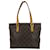 Louis Vuitton Cabas Piano Brown Cloth  ref.1401937