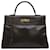 Hermès hermes kelly Brown Leather  ref.1401941