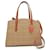 Coach Charlie Beige Cloth  ref.1401996