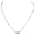 Tiffany & Co Infinito Argento Argento  ref.1402096