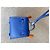 Charm Hermès Kelly Doll Blu Elettrico Pelle - vista 4