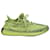 Autre Marque ADIDAS YEEZY BOOST 350 V2 Sneakers in Semi Frozen Yellow Cotton  ref.1402167