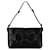 Bolso de hombro de cuero Intrecciato de Bottega Veneta en muy buen estado Negro  ref.1402222