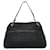 Gucci GG Canvas Leather Handbag Tote 121023 in Very Good Condition Black Cloth  ref.1402244