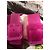 Mules Balenciaga Mallorca Fucsia Gomma Fuschia - vista 3