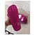 Mules Balenciaga Mallorca Fucsia Gomma Fuschia - vista 6