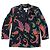 Genny vintage paisley patterned jacket Multiple colors