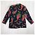 Genny vintage paisley patterned jacket Multiple colors - view 2