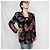 Genny vintage paisley patterned jacket Multiple colors - view 4