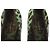 Dolce & Gabbana Décolleté Leopardate Verde in Pelle di Vitello 37.5 Multicolore - vista 8