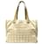 Classique Chanel Travel line Toile Beige  ref.1402342