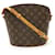 Louis Vuitton Drouot Brown Cloth  ref.1402397