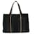 Hermès Troca Negro Lienzo