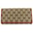 Modello GG Gucci Beige Tela  ref.1402549